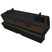PLC2.0-DYL21螺杆控制器从机 含NTC传感器