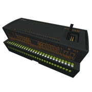 PLC2.0-DYL22螺杆控制器从机 含NTC传感器